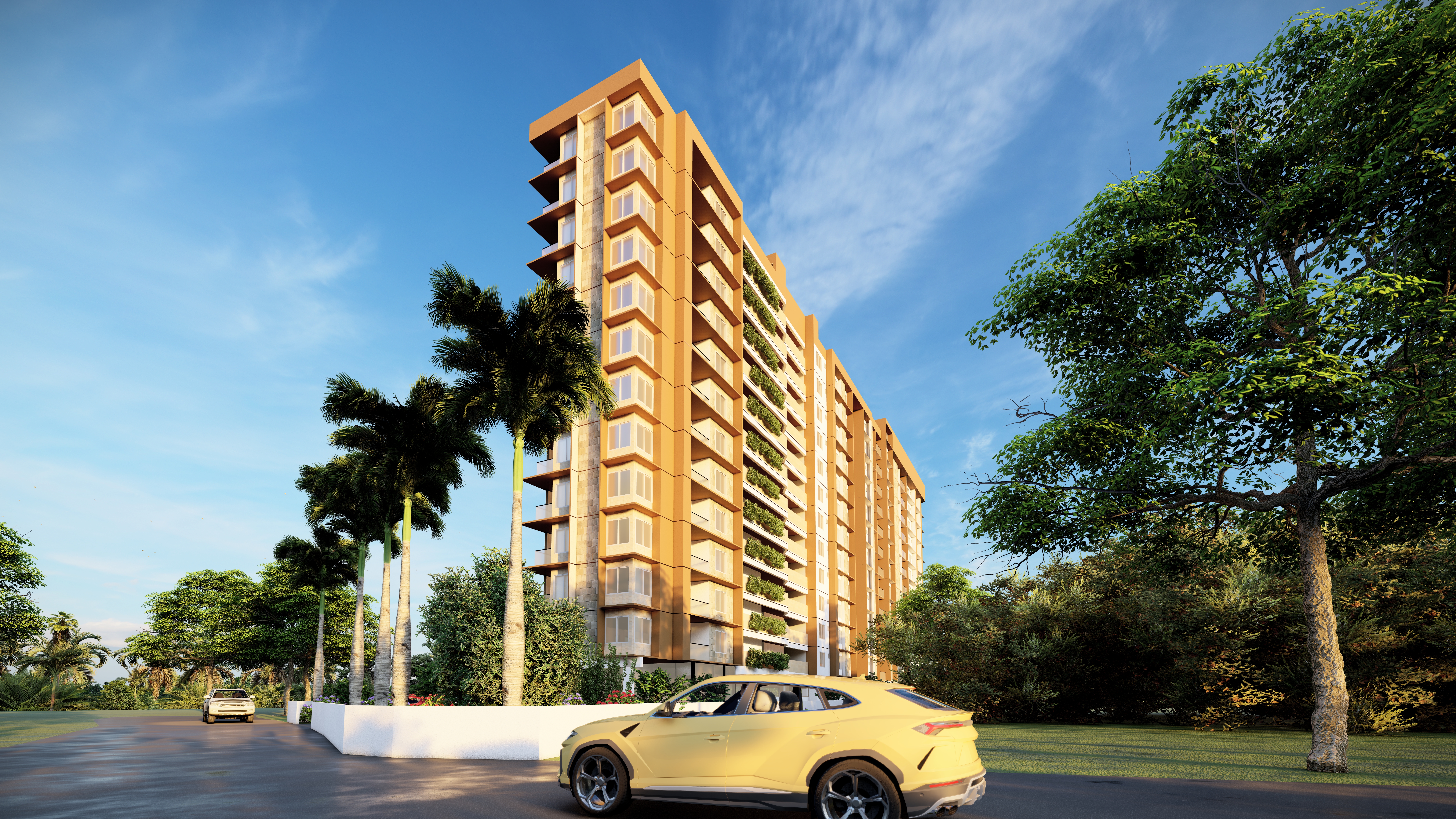 Premium Living