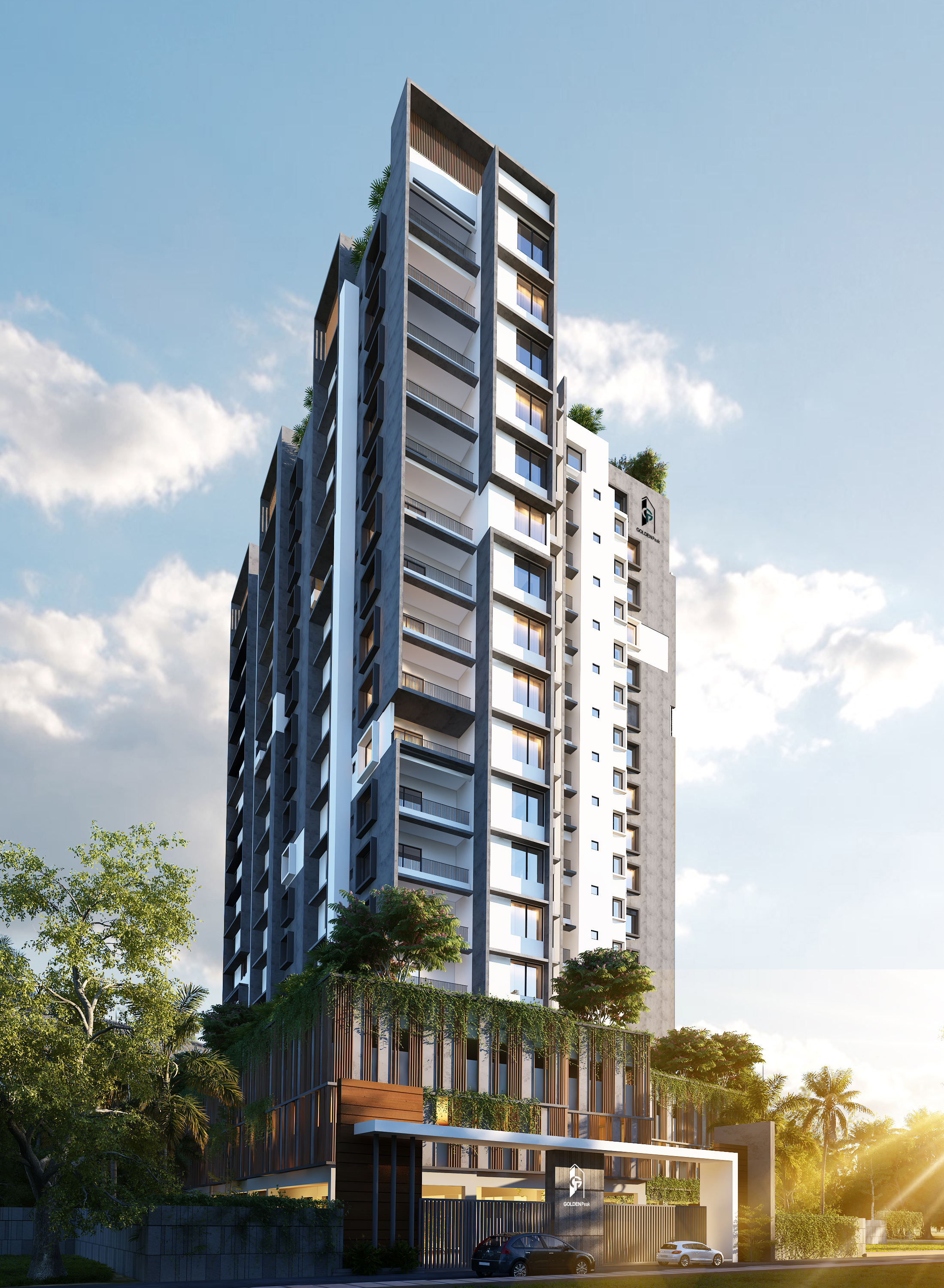 Oceanus Golden Peak